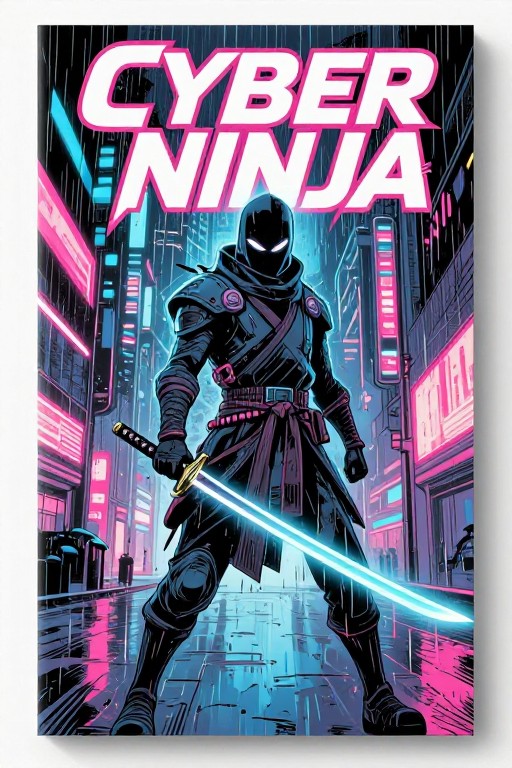 CYBER NINJA - Indie