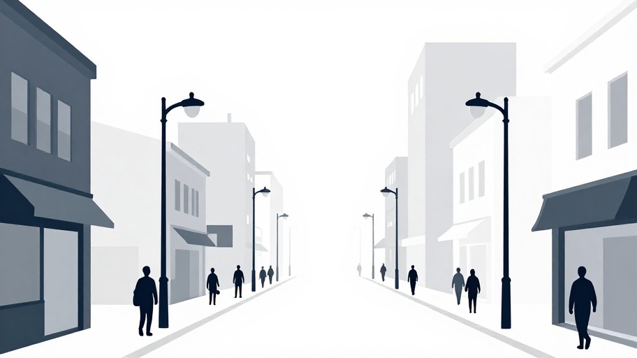 URBAN STREET - Minimalist