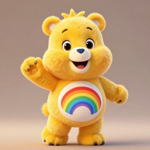 SUNSHINE SPARKLE - 3D Animated