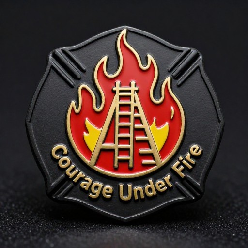 FIRST RESPONDER - Tactical Black