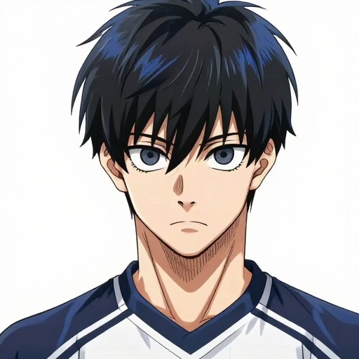 SOCCER ACE - Character Portrait