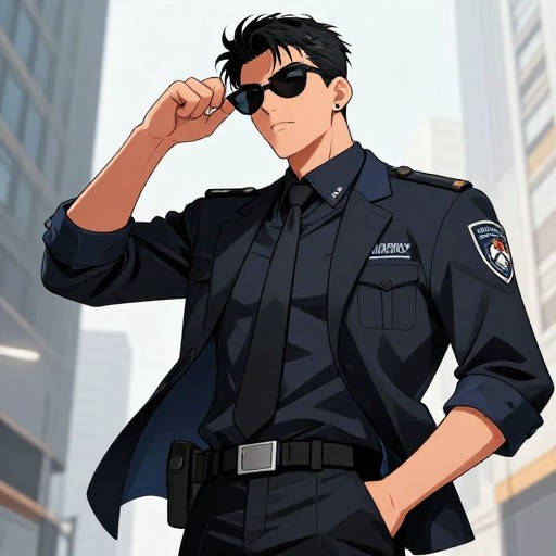 DETECTIVE AGENCY - Modern Manga