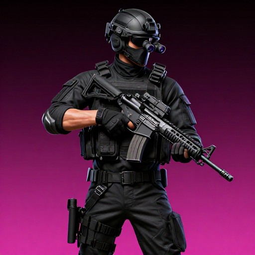 SPEC OPS - Warzone Skin