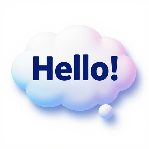 HELLO BUBBLE - Webcomic