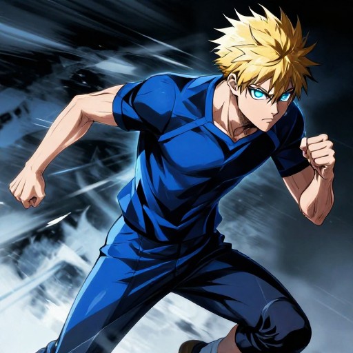 SPEED WINGER - Ego Mode