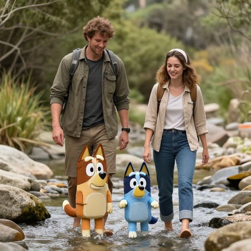 ADVENTUROUS TRIO - The Creek