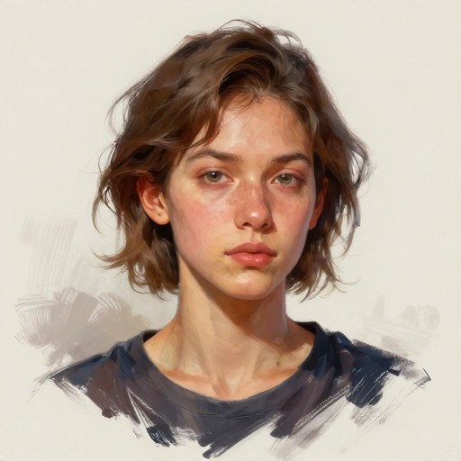 CASUAL STYLE - Digital Art