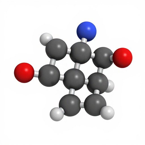 GLUCOSE - Ball & Stick