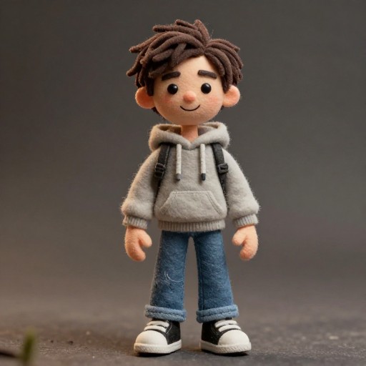 WYBIE INSPIRED - Stop Motion