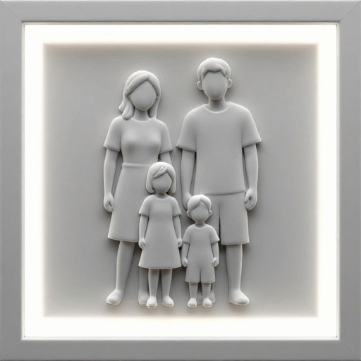 PHOTO LITHOPHANE - Default