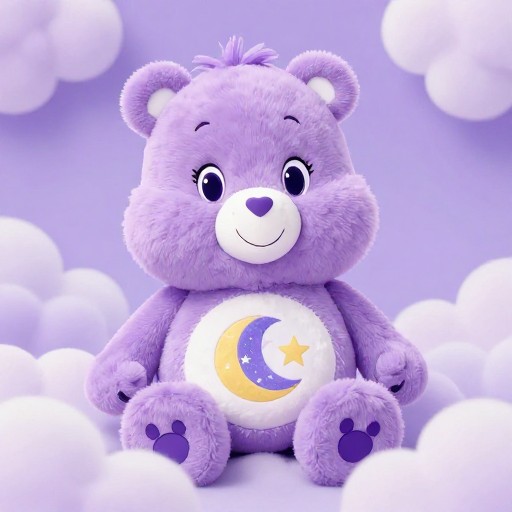 DREAM CLOUD - Classic Care Bear