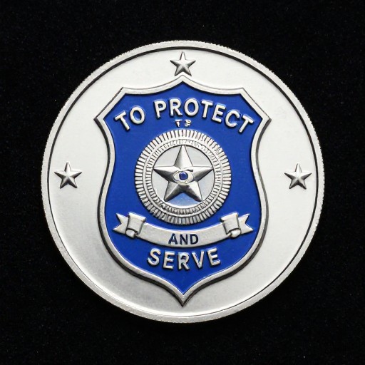 POLICE DEPARTMENT - Classic Metal