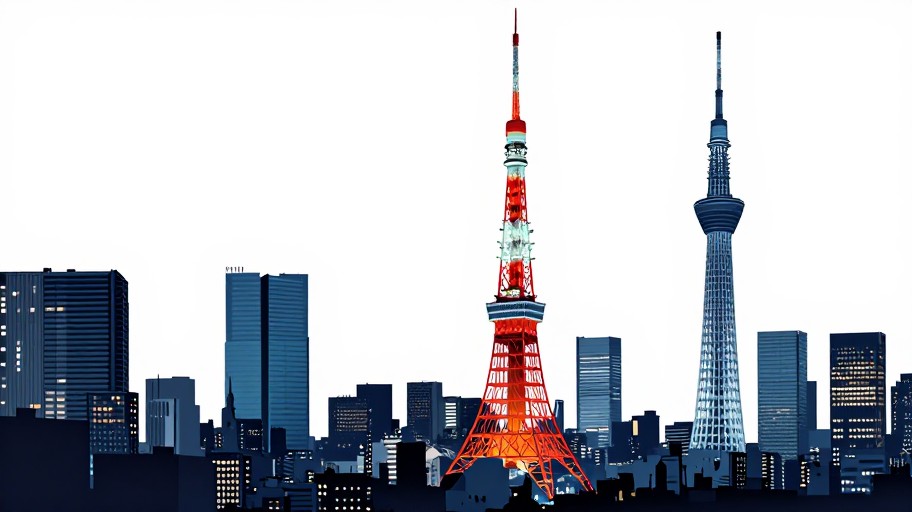 TOKYO MODERN - Default