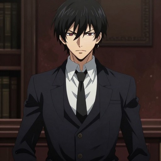 PORT MAFIA - BSD Anime