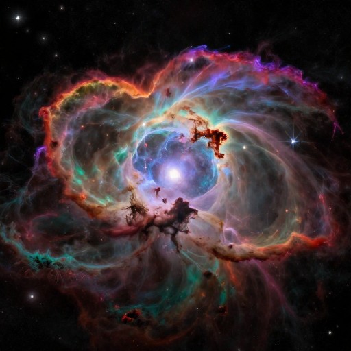 SPACE NEBULA - Default