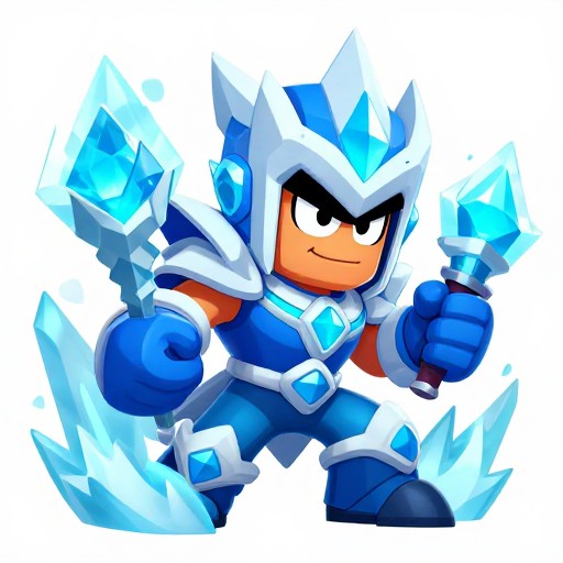 FROST WARRIOR - Default