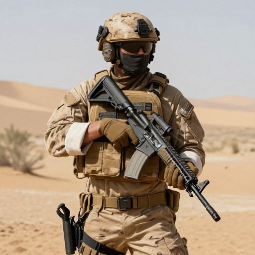 DESERT RECON - Default