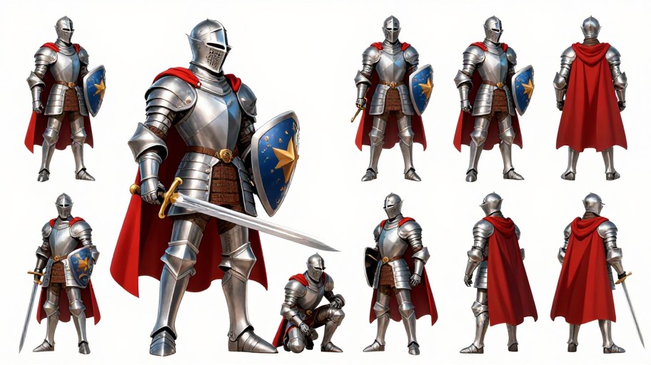 BRAVE KNIGHT - Default
