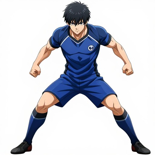 POWER FORWARD - Anime Official