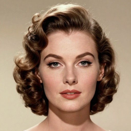 VINTAGE BEAUTY - Natural