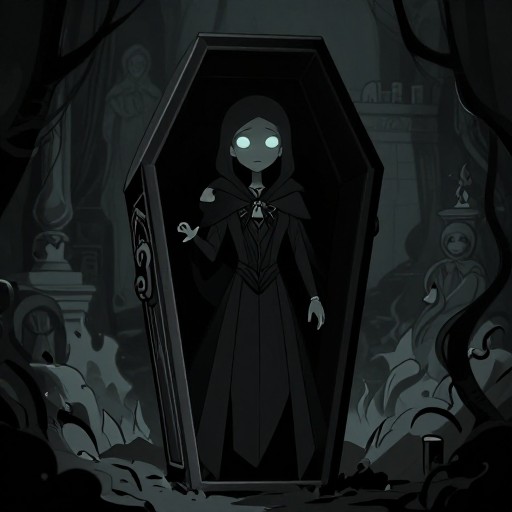 COFFIN GUARDIAN - TCOAAL Style