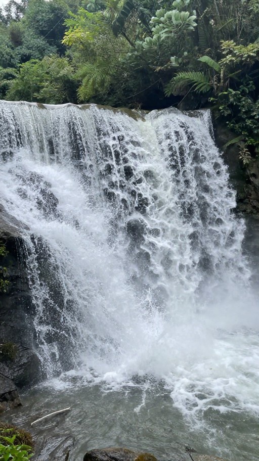 WATERFALL CASCADE - Default