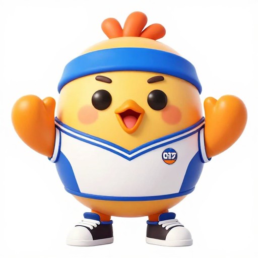 SPORTY ATHLETE - Chikn Style