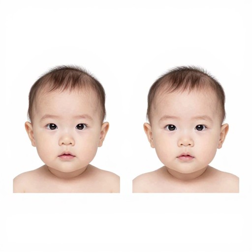 BABY PHOTO - Passport
