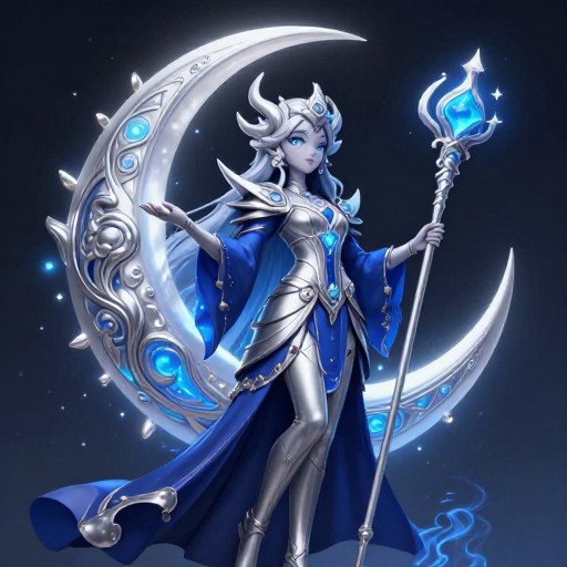 MOON MYSTIC - Ancient Cookie