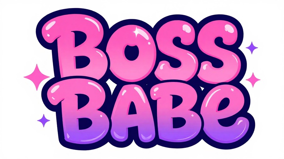 BOSS BABE - Classic Bratz