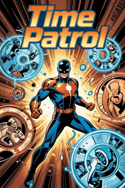 TIME PATROL - Default