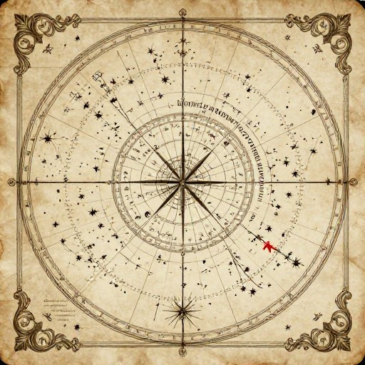 PROPOSAL NIGHT - Vintage Celestial