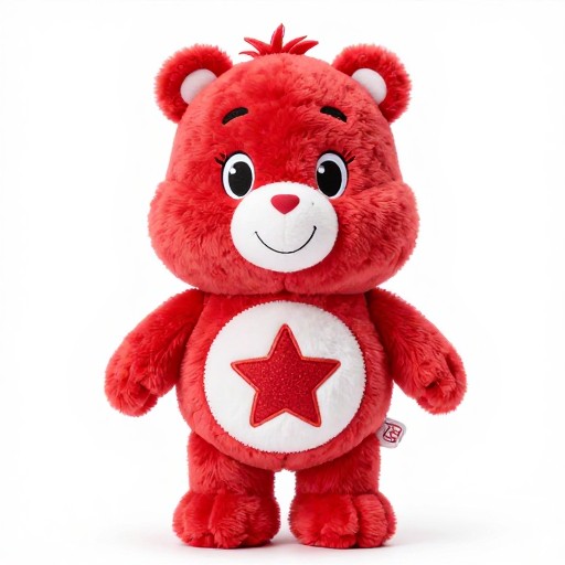 BRAVE HEART - Modern Plush