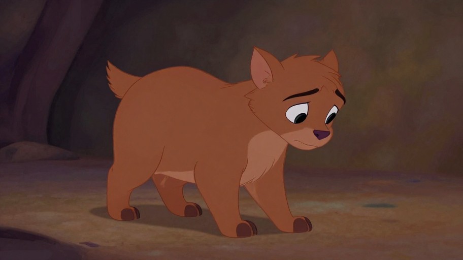 SAD CREATURE - Disney-Style