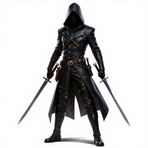 ROGUE ASSASSIN - Default