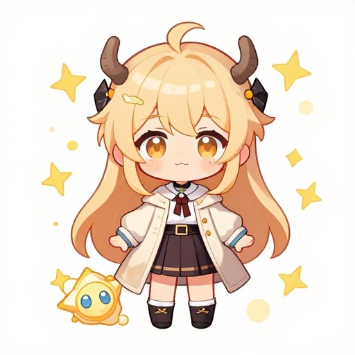 ABILITY USER - Picrew Style