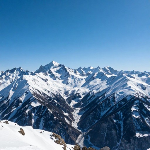 MOUNTAIN VISTA - Photorealistic