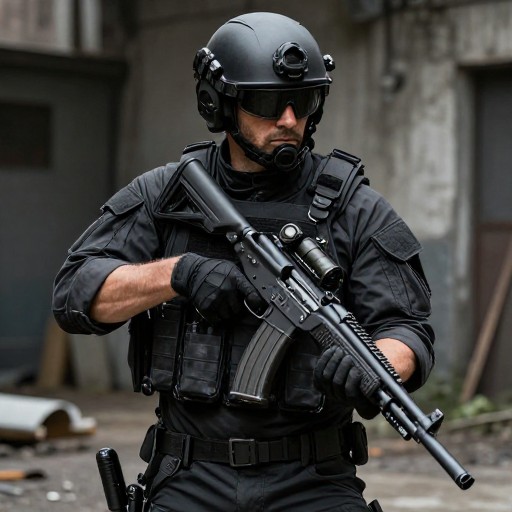 URBAN ENFORCER - MW Realistic