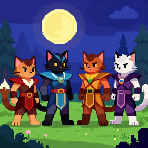 LEADER ASSEMBLY - Classic Pixel