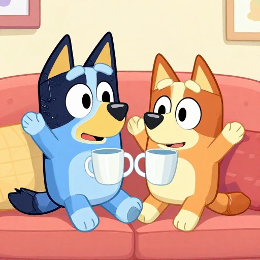 COZY COUPLE - Bingo Style