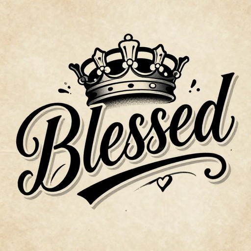 BLESSED - Old School