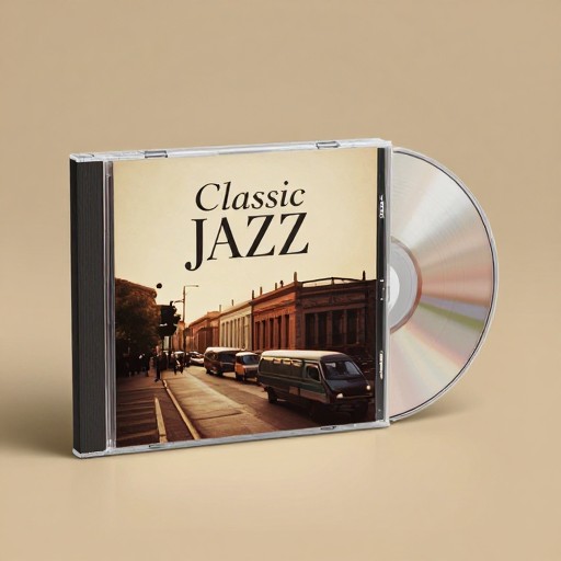 JAZZ CLASSIC - Jewel Case