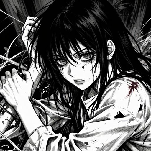 TRAGIC YOUTH - Dark Manga