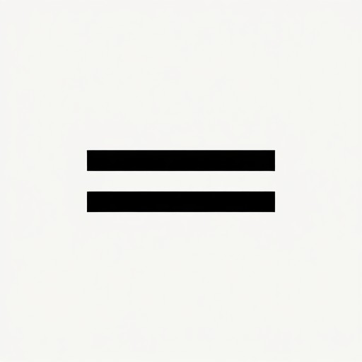 DOUBLE BAR - Modern Minimalist