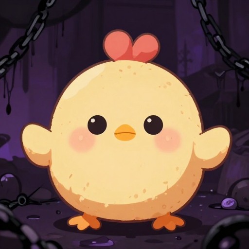 GOTH NUGGET - Picrew Style