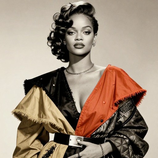 MODERN FASHION - Classic Hollywood