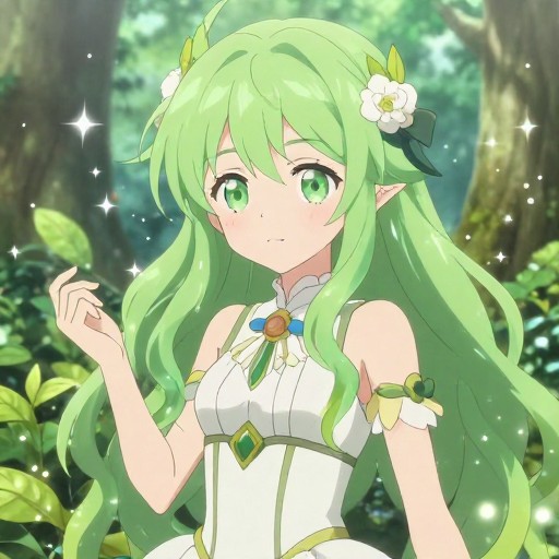 NATURE GUARDIAN - Shoujo Romance