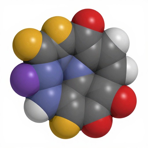 ASPIRIN - Space-Filling