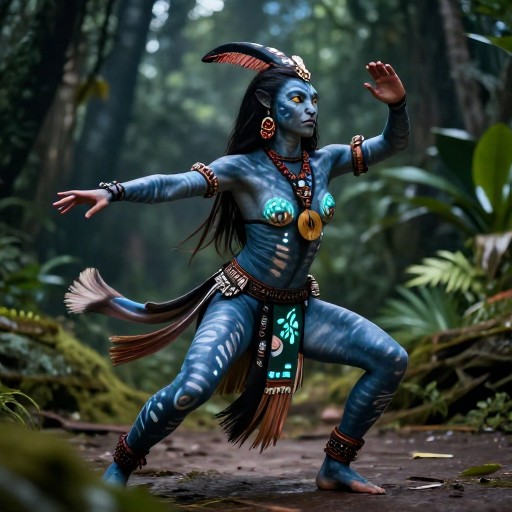 SPIRIT DANCER - Tribal Warrior
