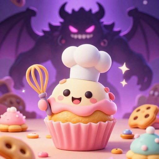 SWEET BAKER - Beast Cookie